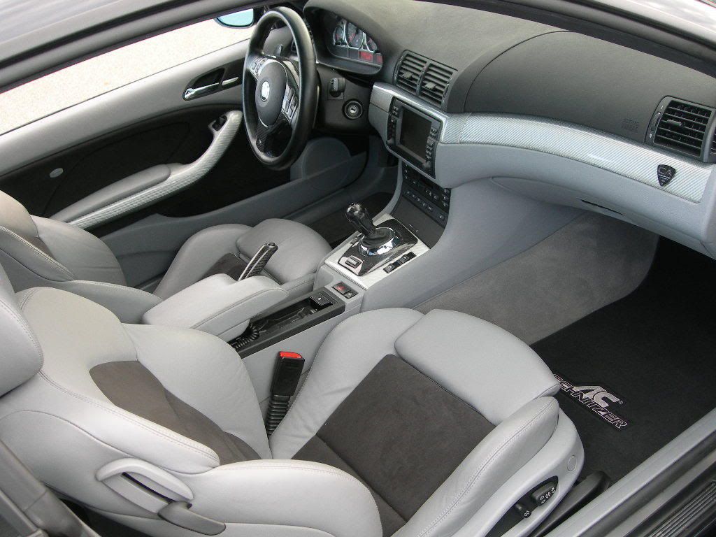 Picture Request Your GRAY Interior E46Fanatics